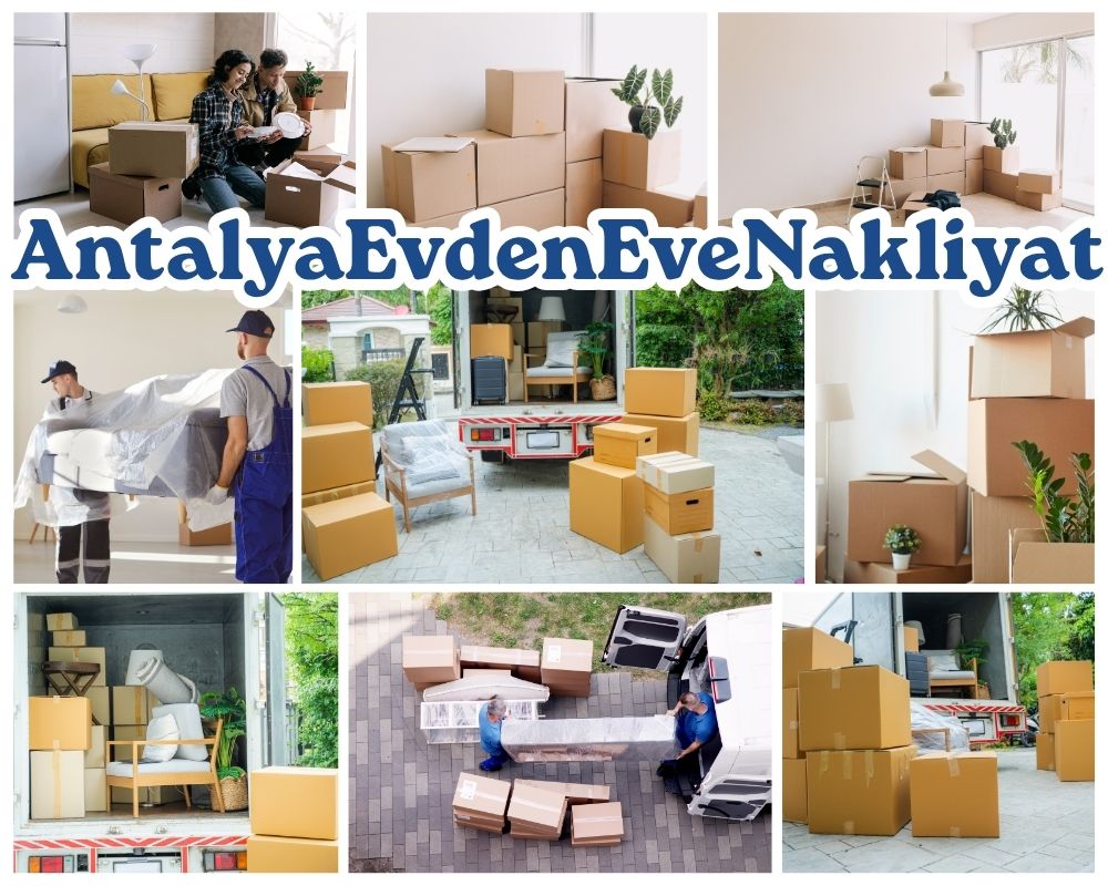 Antalya Cihanbeyli Evden Eve Nakliye